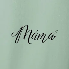 Psací máma čtvrtá mocnina - čtyři děti