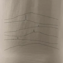 Siluety Českých hor - linky