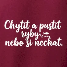 Chytit a pustit