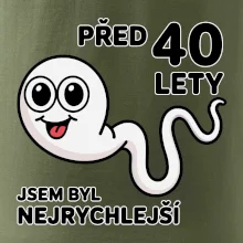 Před 40 lety jsem byl nejrychlejší