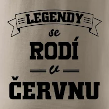 Legendy se rodí v červnu