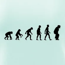 Evoluce baseball chytač