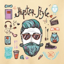 Hipster style