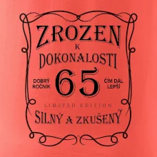 Zrozen k dokonalosti 65