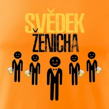 Drink team - Svěděk ženicha