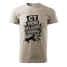 ČT není vládní kánál