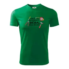 Když to neopraví děda, tak nikdo barevné Když to neopraví děda, tak nikdo barevné
