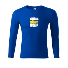 Turistická značka - žlutá