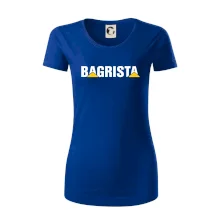 Bagrista nápis Bagrista nápis