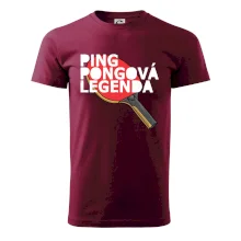 Ping Pongová legenda