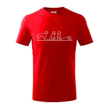 Lagotto romagnolo postavy linka