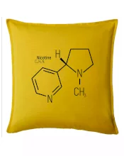 Molekulární struktura Nikotin