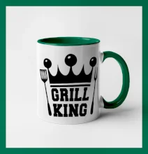 Grilování -  Grill King