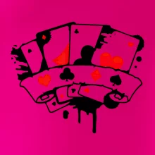 Poker splash 4 karty