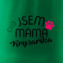 Jsem máma Krysaříka