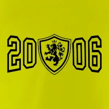 Narozeninový motiv - znak - 2006