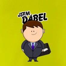 Jsem ďábel obchoďák