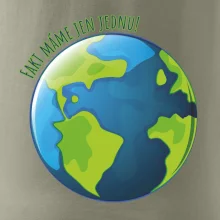 Máme fakt jen jednu - Země