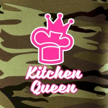 Kitchen Queen - Kuchařka Kitchen Queen - Kuchařka