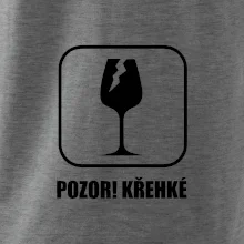 Pozor křehké! Vinaři