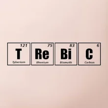 Periodická tabulka Třebíč