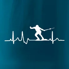 EKG vodní lyžování