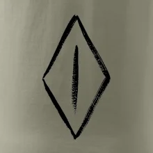 Dámské přirození hladce oholené