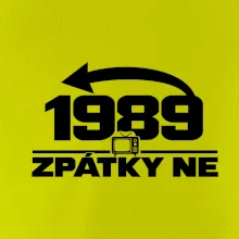 Zpátky ne rok 1989