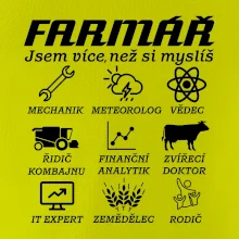 Symboly Farmář Symboly Farmář