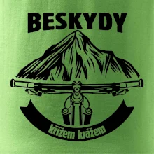 Beskydy křížem krážem