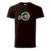 Capoeira club nápis - cviky v kruhu