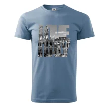 Love italy - colosseum