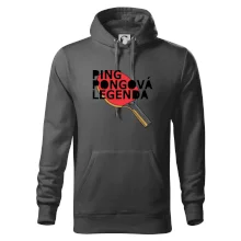 Ping Pongová legenda Ping Pongová legenda