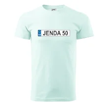 SPZ Jenda 50