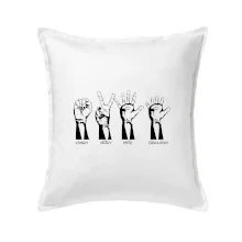 Kámen nůžky papír cirkulárka