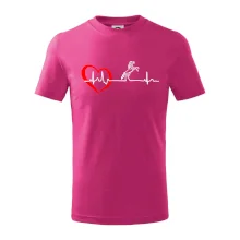 Moje srdce bije pro koně