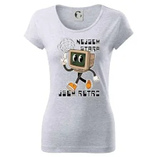 Nejsem stará, jsem retro