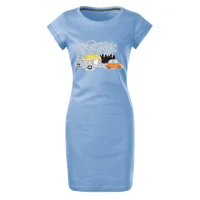 S obytňákem v lese