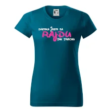 Dneska za rajdu, tak trochu - psací