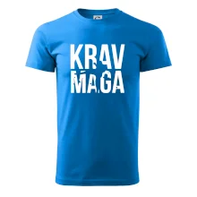 Nápis Krav Maga