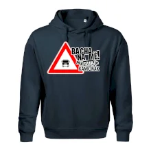 Bacha na mě! Můj táta je kamioňák