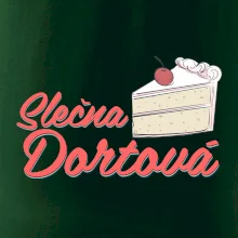 Slečna dortová - psací