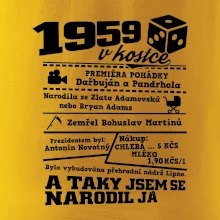 1959 v kostce