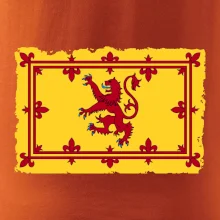 Královský prapor Skotska