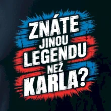 Znáte jinou  legendu  než 