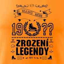 Zrození legendy - pro hokejistu