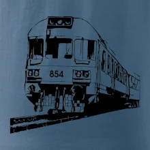 Vlak 854 Vlak 854