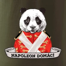 Napoleon domácí panda