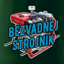 Bezvadnej strojník