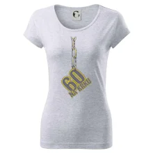 60 let na krku řetěz